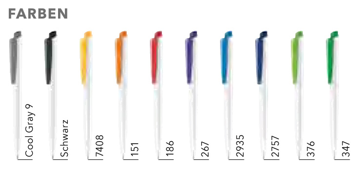 Werbegeschenk DART Polished Basic
