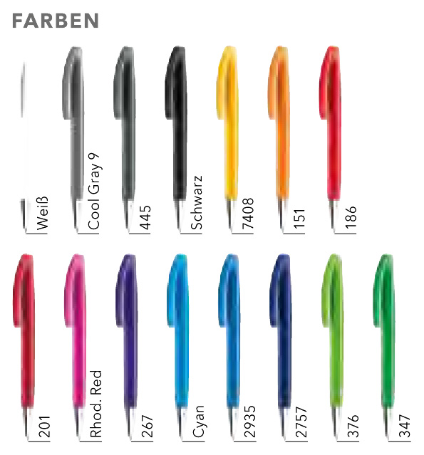 Werbegeschenk BRIDGE Polished MT