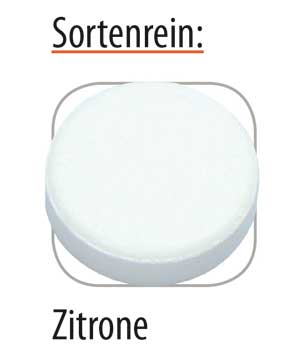 Werbegeschenk Traubenzucker rund Flowpack