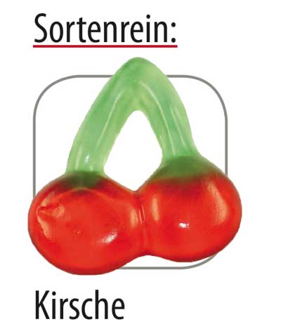 Werbegeschenk HARIBO Happy Cherry