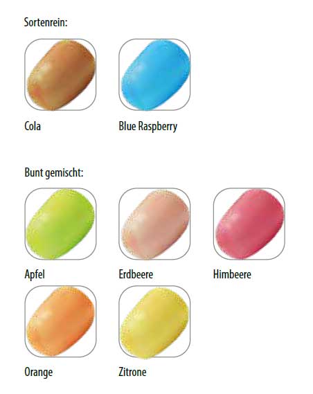 Werbegeschenk MAOAM Kracher 2er