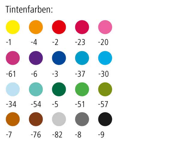 Werbegeschenk triplus® Fineliner