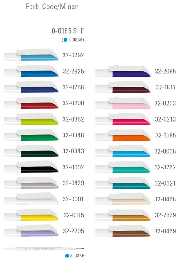 Werbegeschenk VANE SI F