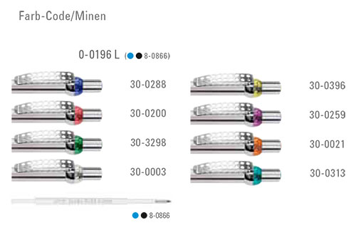 Werbegeschenk RONDO chrom L