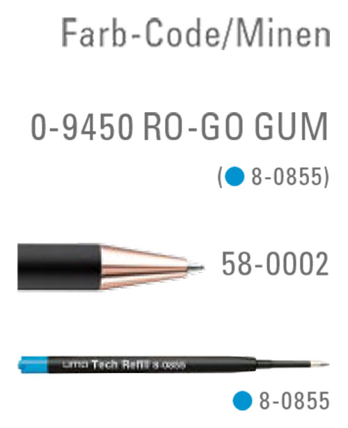 Werbegeschenk STRAIGHT RO GO GUM