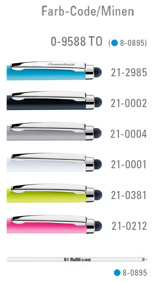 Werbegeschenk SKINNY TOUCH
