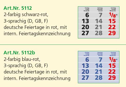 Werbegeschenk QUATTRO 2026