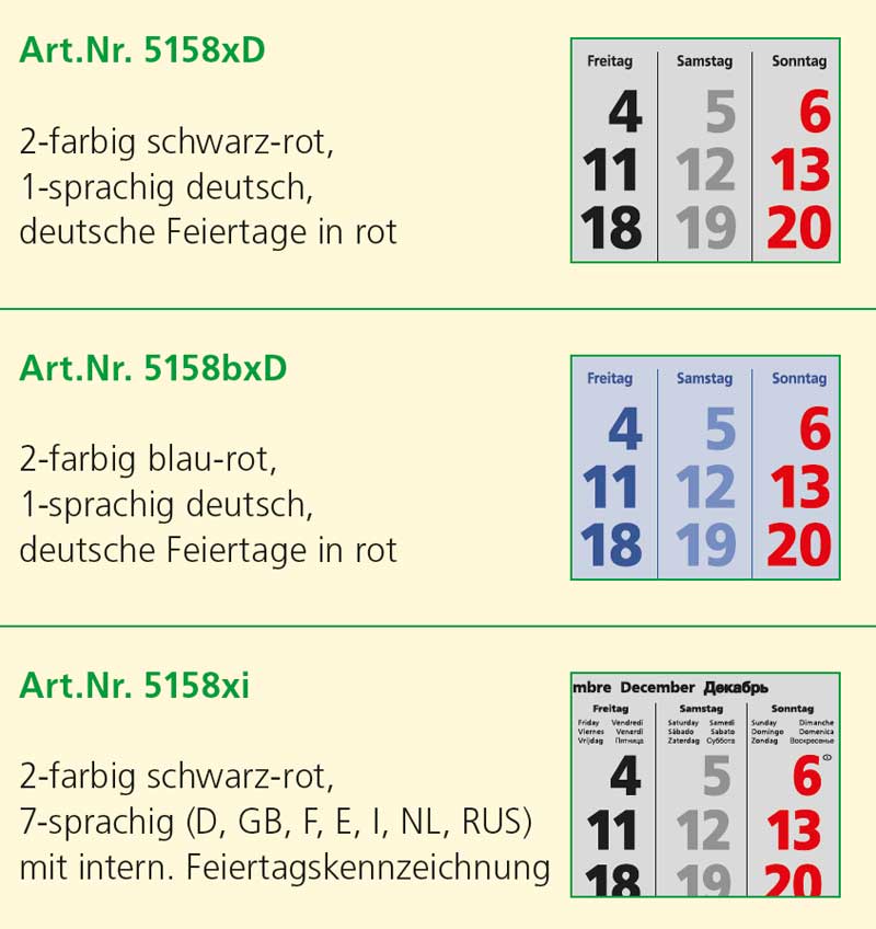 Werbegeschenk Classic 4 2026
