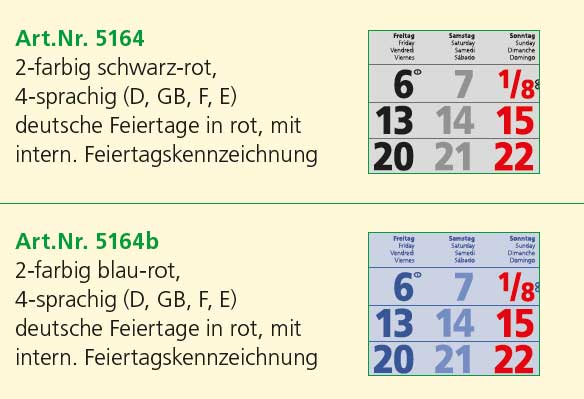 Werbegeschenk EXCLUSIV 4 2026