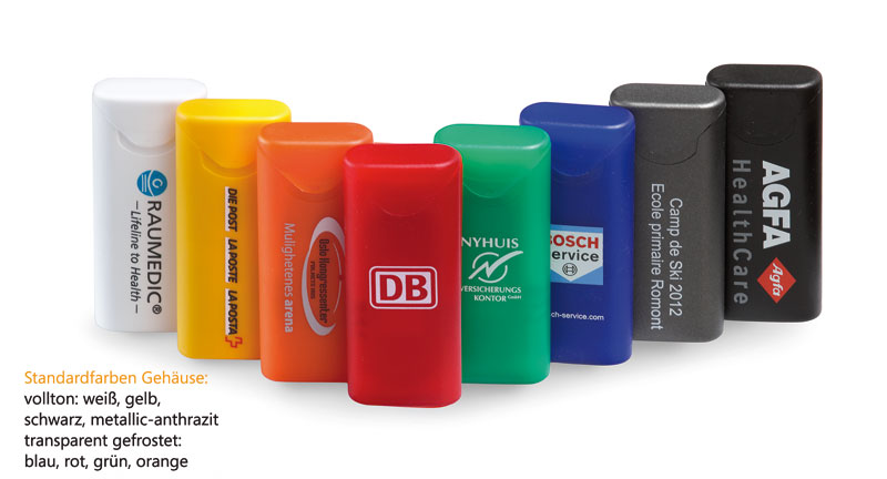 Werbegeschenk Care-Card