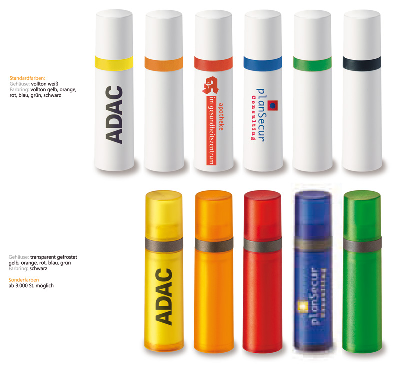 Werbegeschenk VitaStix Premium Handreinigungs-Spray