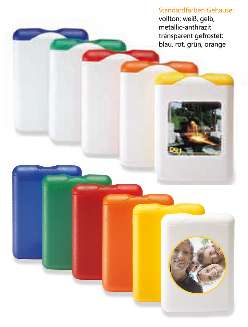 Werbegeschenk VitaCard First-Aid